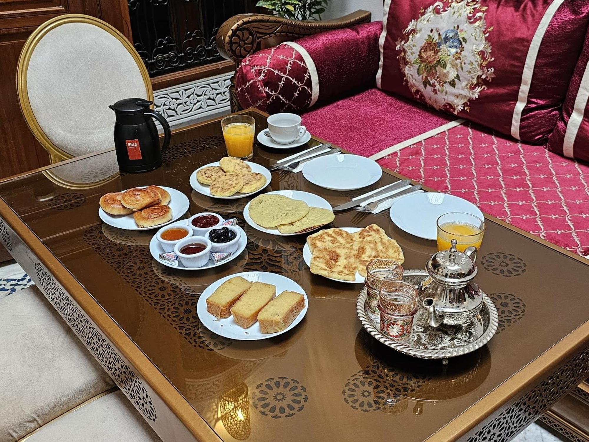 Riad Fes Miracle Exterior foto