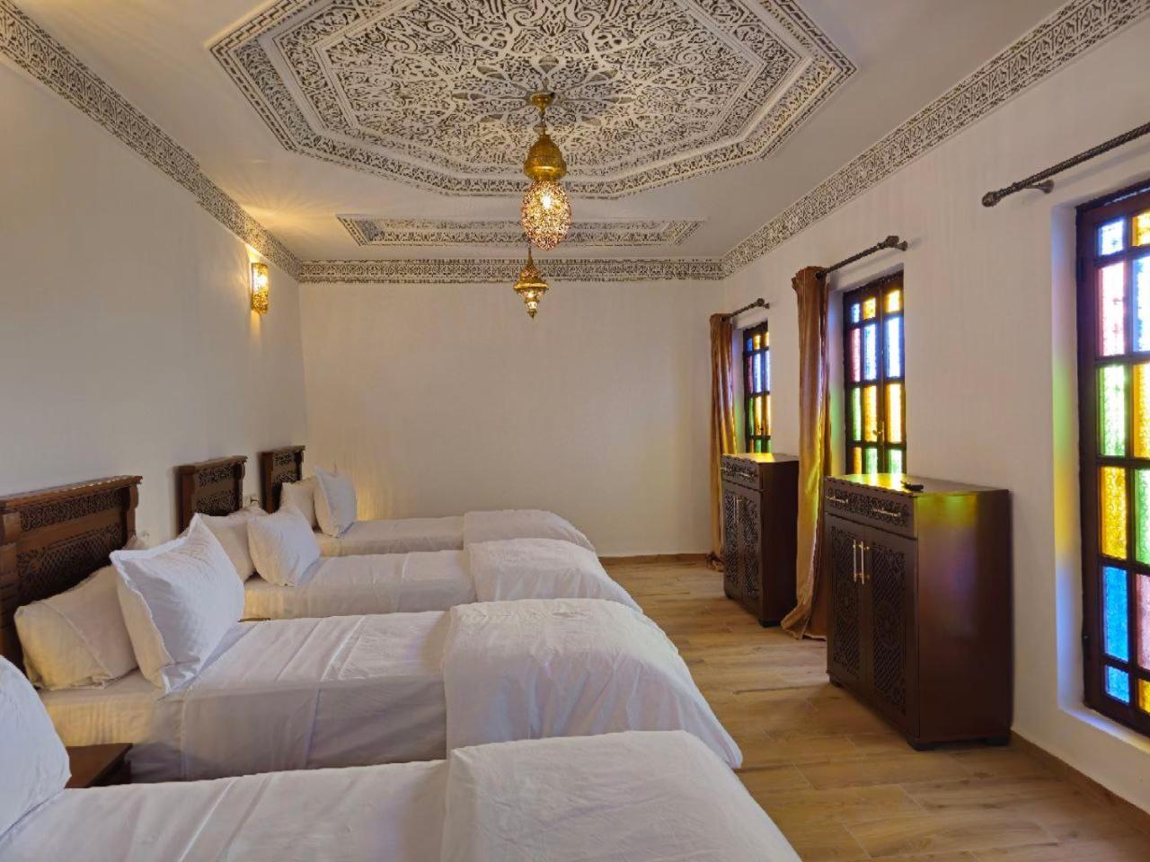 Riad Fes Miracle Exterior foto