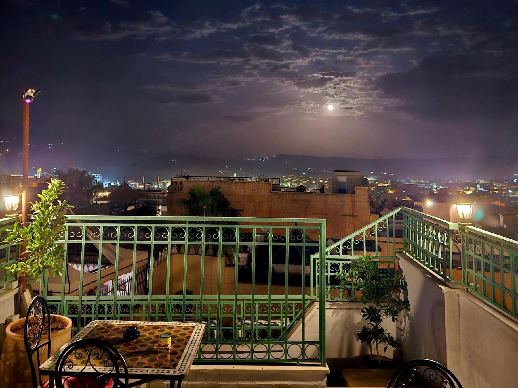 Riad Fes Miracle Exterior foto