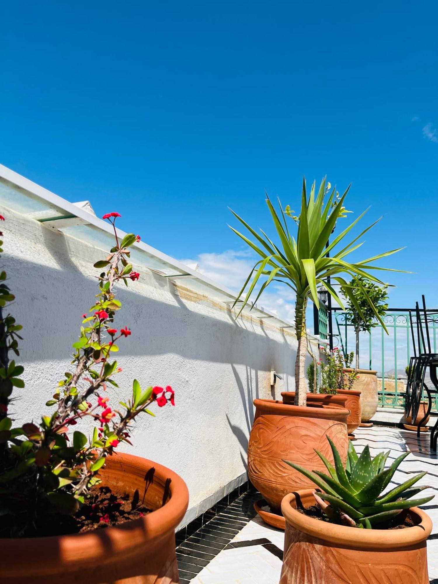 Riad Fes Miracle Exterior foto