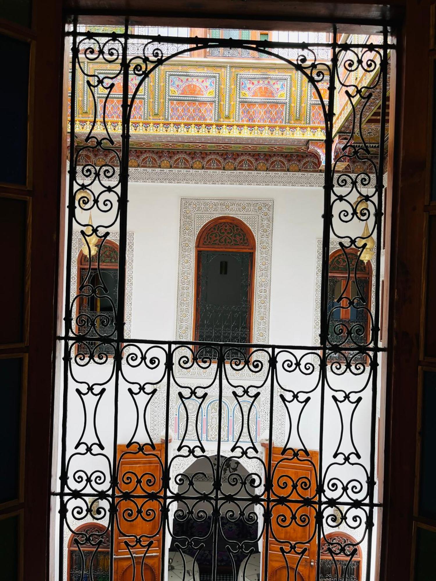 Riad Fes Miracle Exterior foto