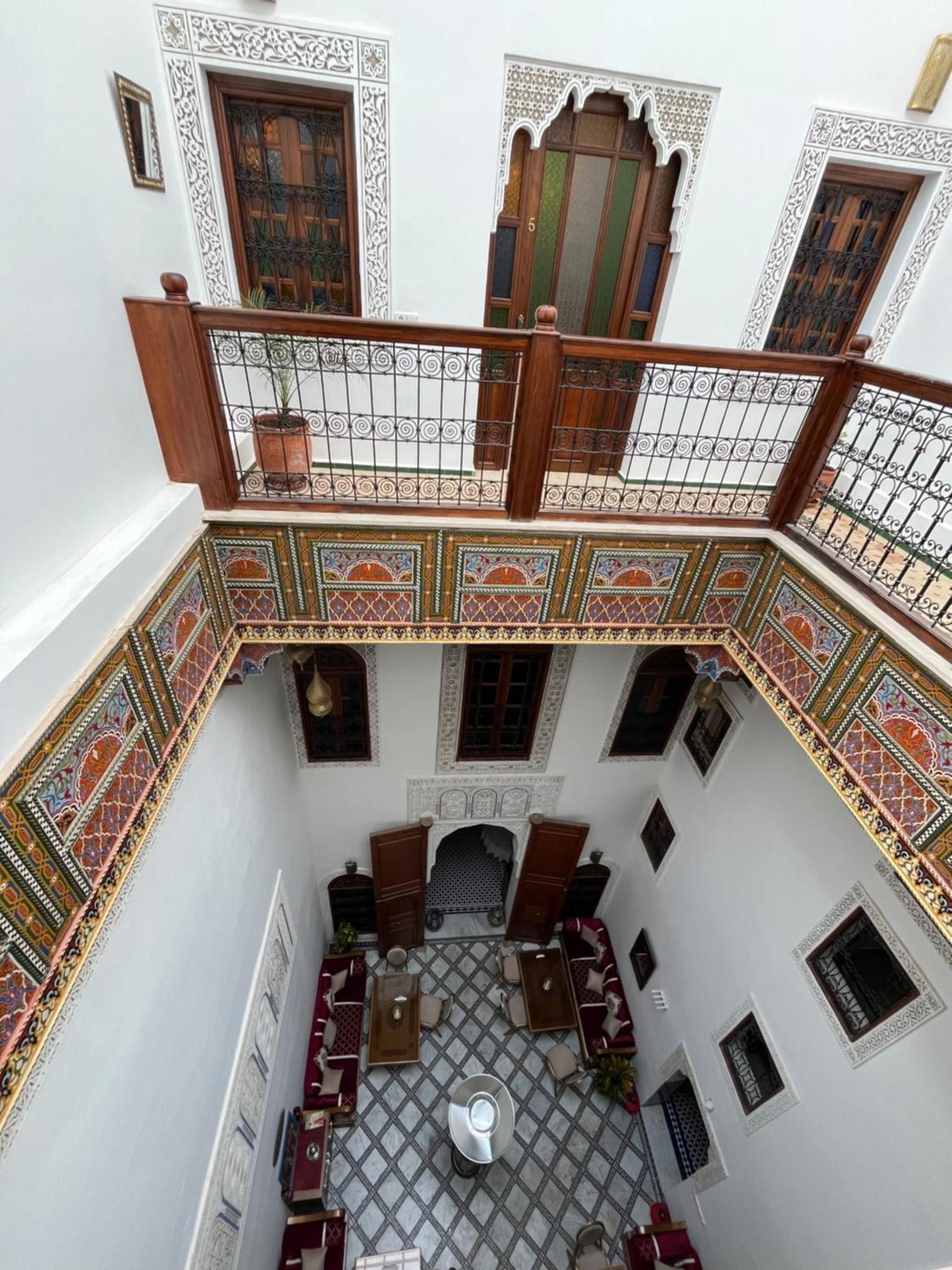 Riad Fes Miracle Exterior foto