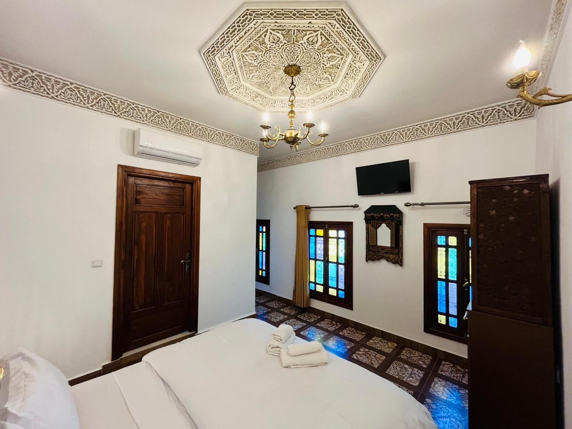 Riad Fes Miracle Exterior foto