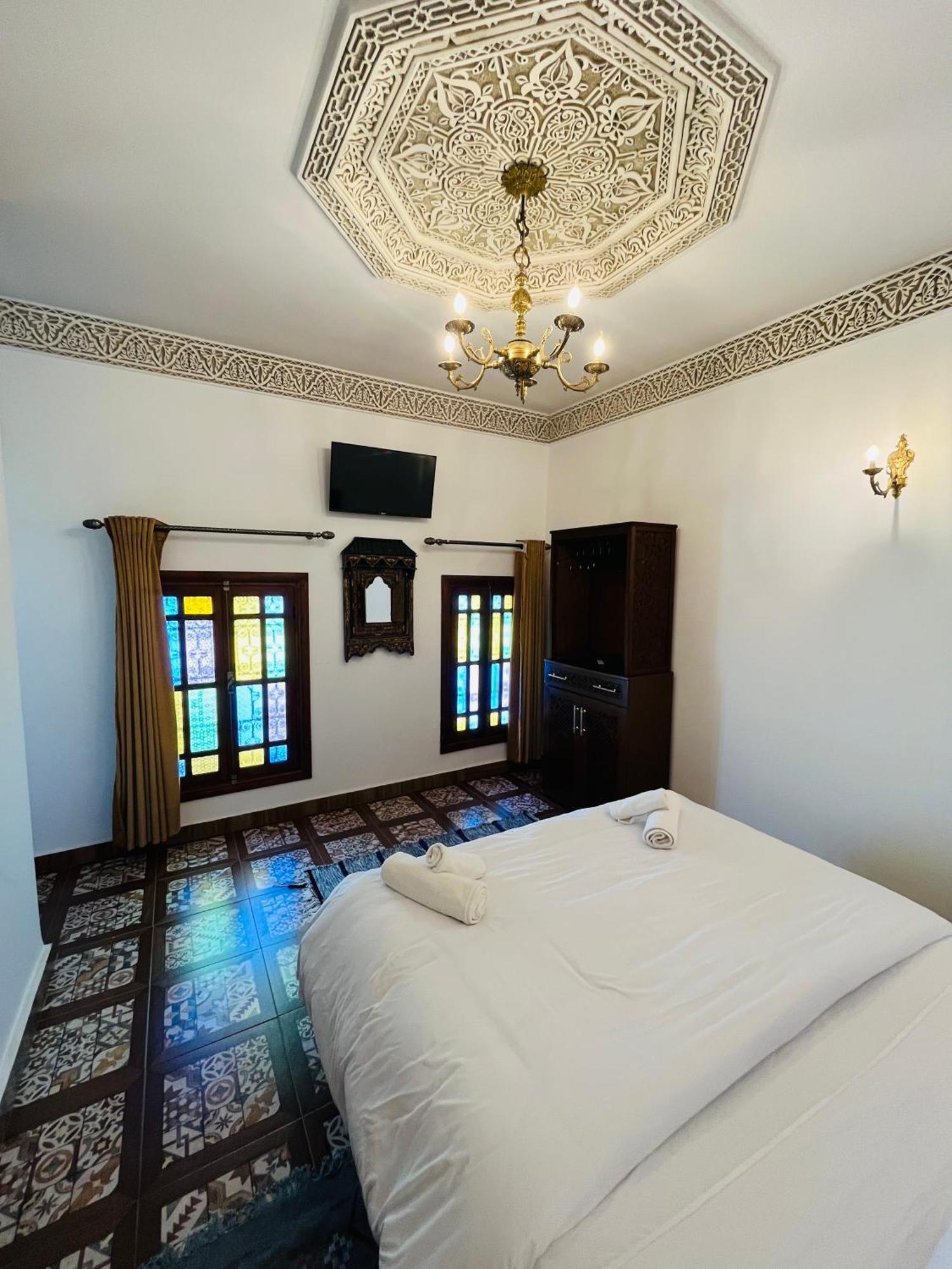 Riad Fes Miracle Exterior foto