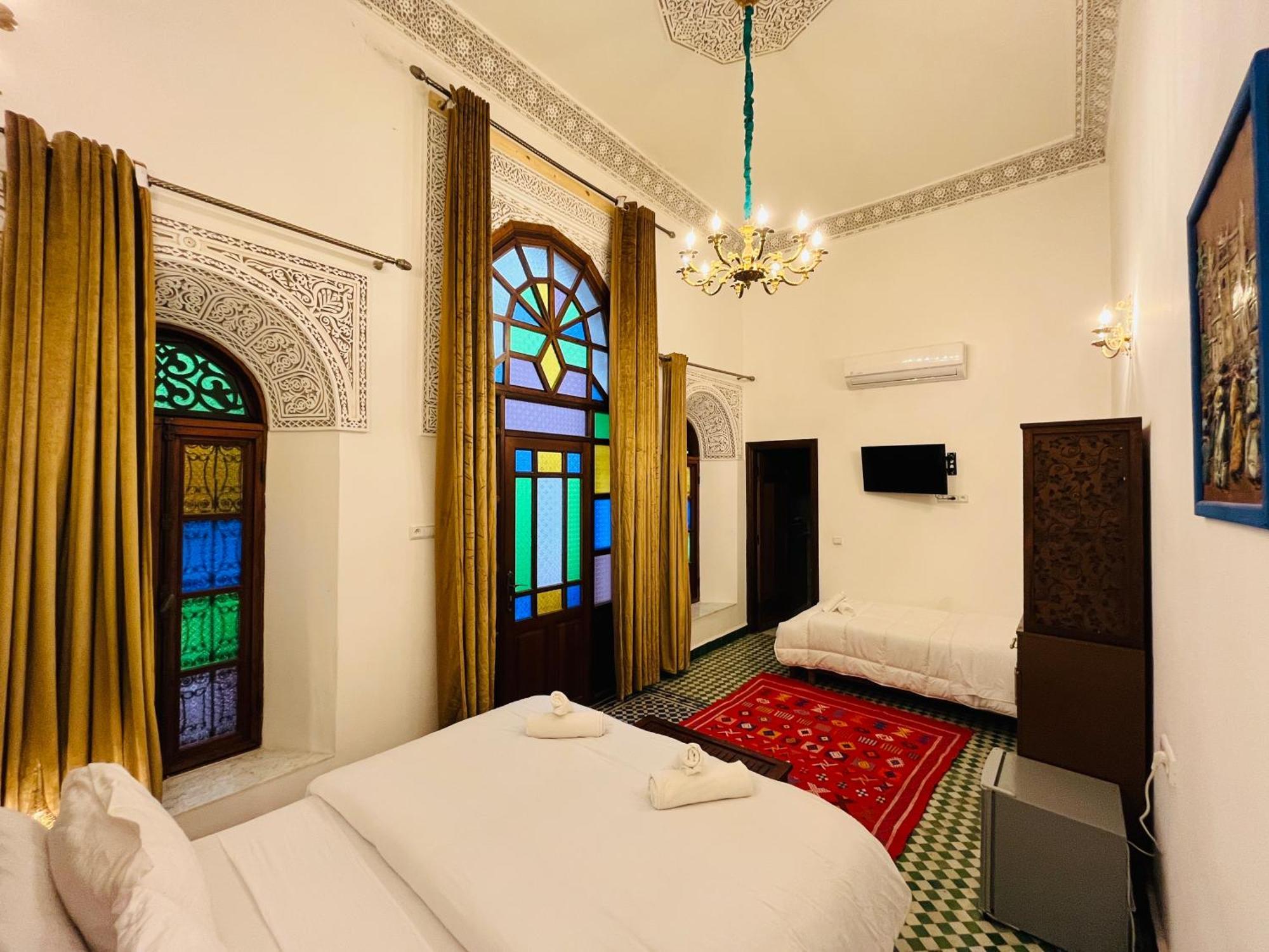 Riad Fes Miracle Exterior foto